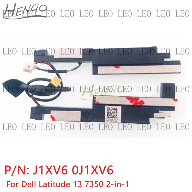 Фото SS J1XV6 0J1XV6 Новые встроенные динамики (R+L) для Dell Latitude 13 7350 2-в-1 №2