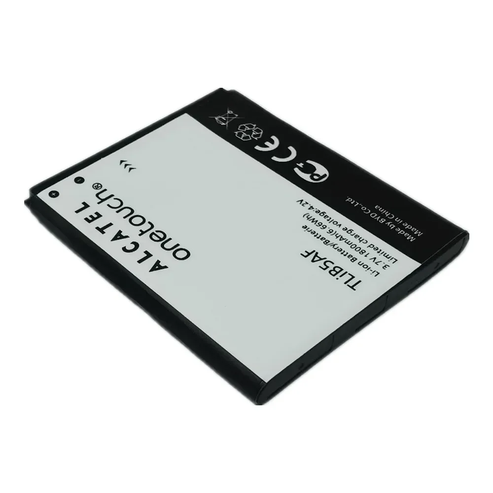 Высококачественный оригинальный аккумулятор TLiB5AF для Alcatel One Touch C5 997D OT-997 5036 5036D 5037
