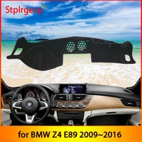 for bmw z4 e89 20092016 anti slip mat dashboard cover pad sunshade dashmat car accessories 2015 2014 2013 2012 2011 2010