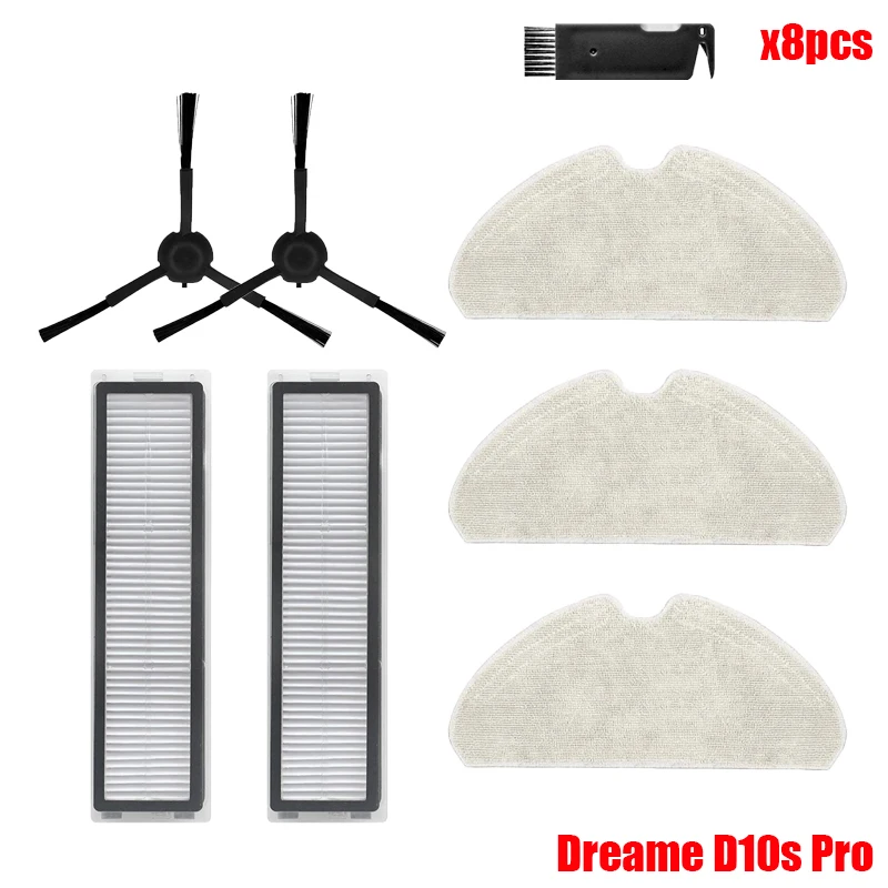

Комплект аксессуаров для Dreame D10s / D10s Pro