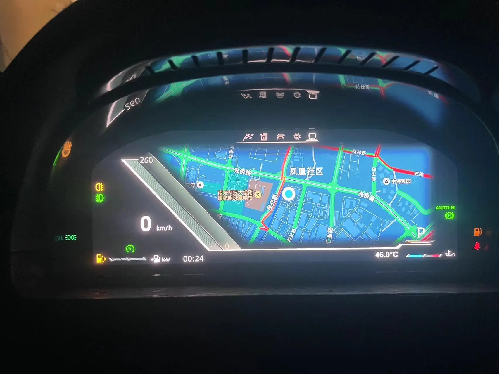 Для BMW 5 серии 7 2011-2017 лет 12 3 дюйма цифровая приборная панель Ccc Cic Snel Miten Virtuele Cockpit Voor