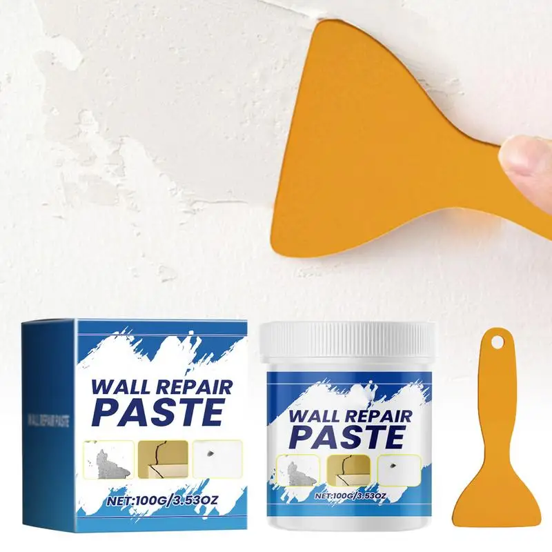 Средство для ремонта стен Многоцелевой бытовой ремонт Противопротекающая