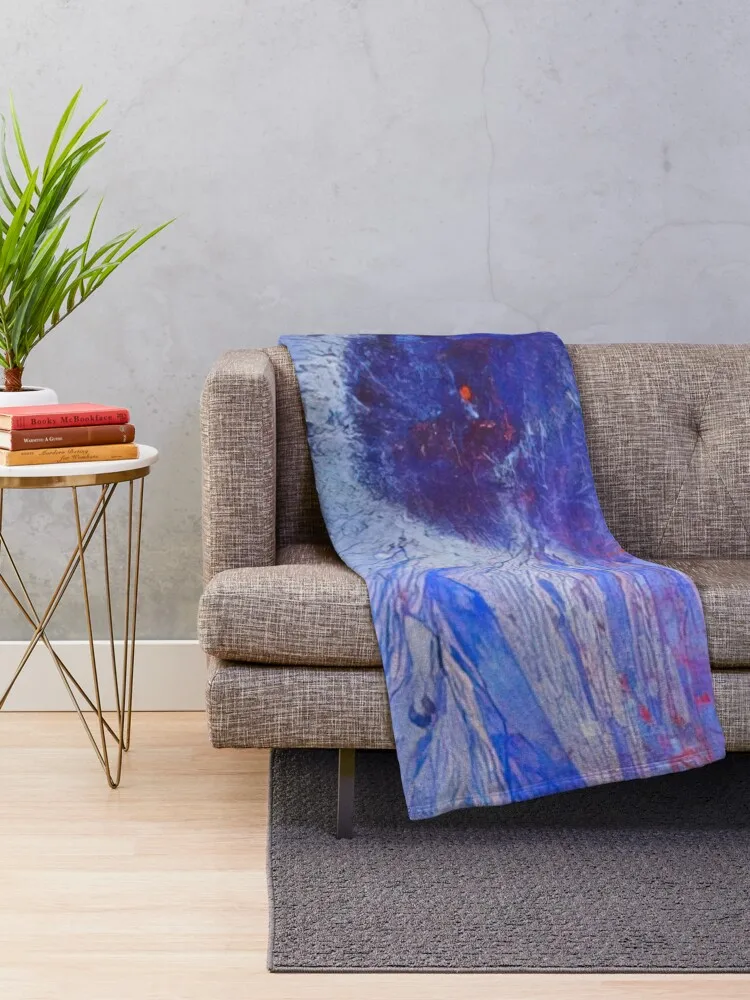 Одеяло John Hoyland - Life and Love-2010 Роскошное одеяло для косплея в стиле аниме спальный