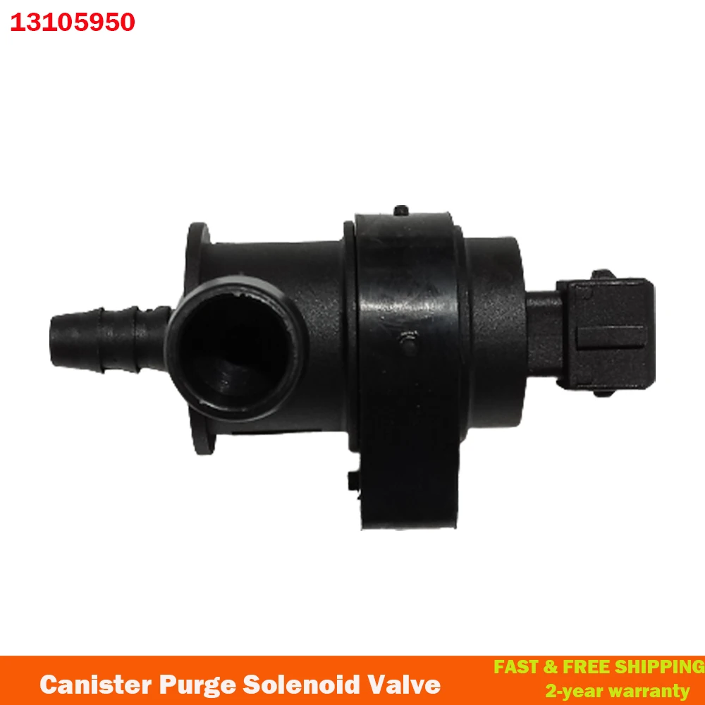

13105950 5807468 Brand New Canister Purge Solenoid Valve for Chevrolet Aveo Cruze Opel Astra Vectra Vauxhall