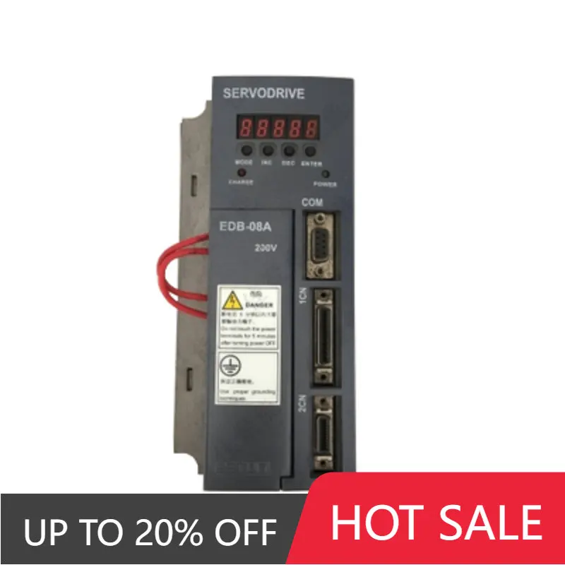

High Quality Estun 220 v servo motor and drive 400w