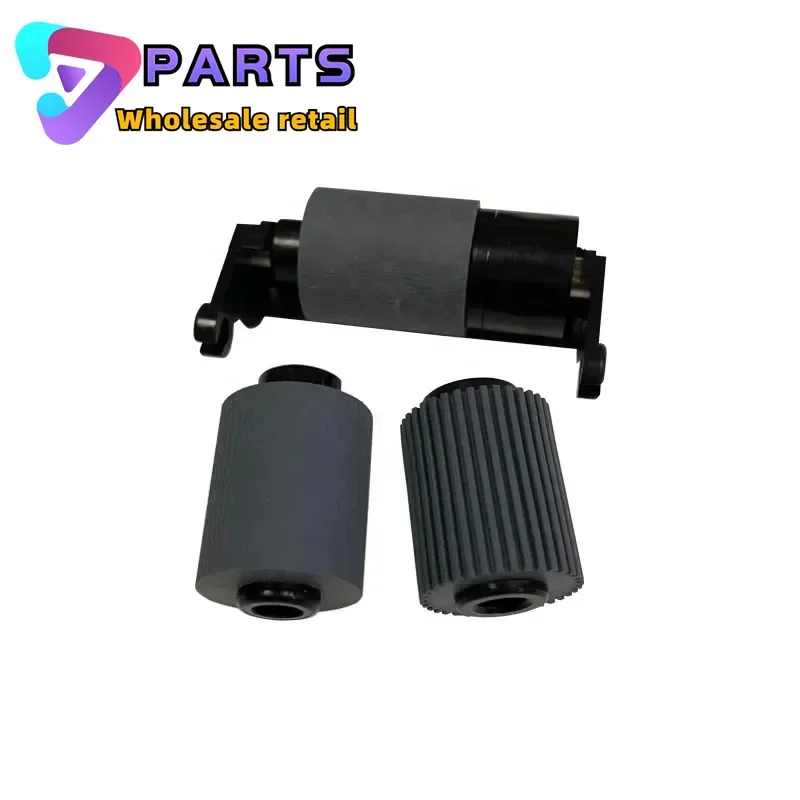 1 КОМПЛЕКТ AAJ 4590000 4590201 AAJ4-R703-02 Для konica minolta BH 205i 246i 226i 306i 266i DF633 Ролик захвата ADF