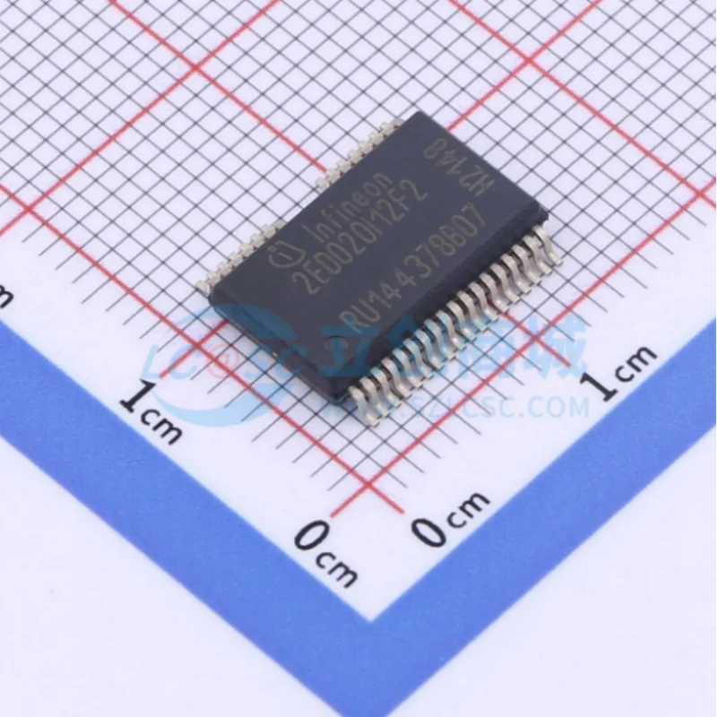 1 шт./лот 2ED020I12-F2 2ED020I12F2 SSOP-36 100% новая и Φ интегральная схема