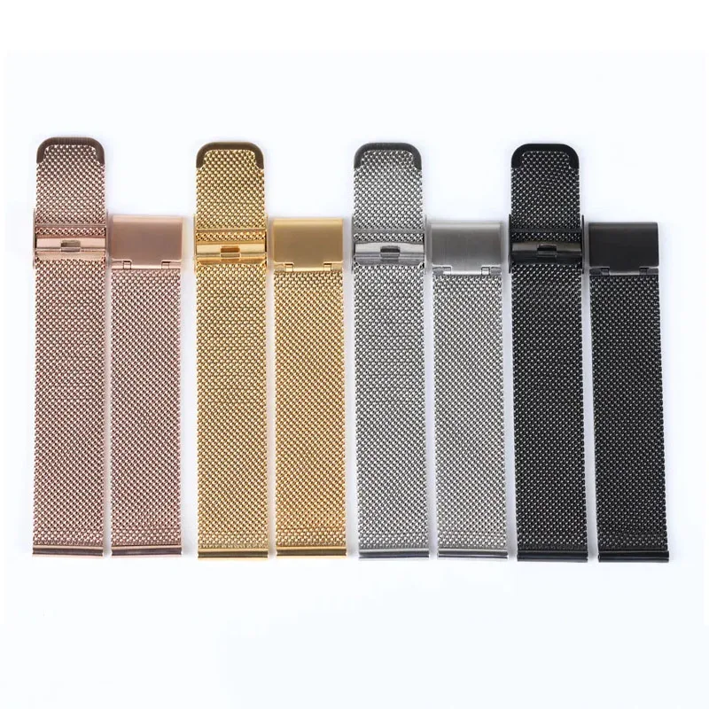 Браслет из нержавеющей стали для часов