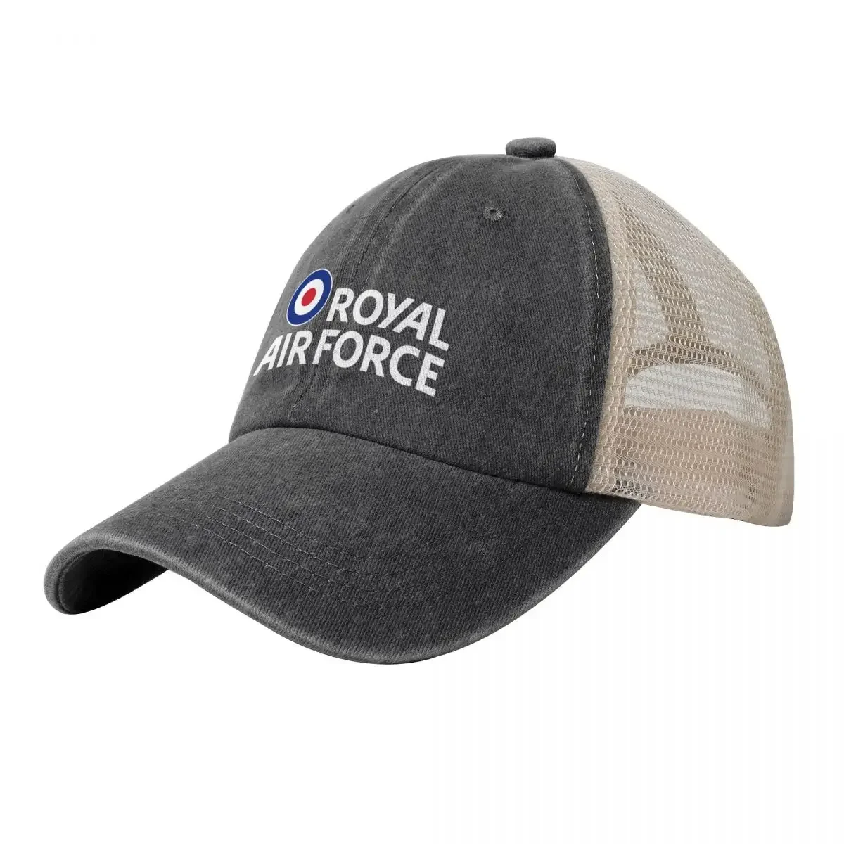 TARGETMARK ROYAL AIR FORCE-WHITE- Бейсбольная кепка Snapback Солнцезащитный крем Рождественская