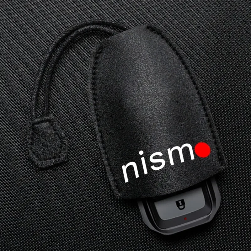 1 шт. автомобильный Стайлинг защитный чехол брелок для Nismo Nissan Tiida Teana Skyline Juke X-trail