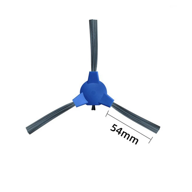 10 шт. боковая щетка для Cecotec Conga 2290 Ultra 05661 комплект запасных частей робота-пылесоса