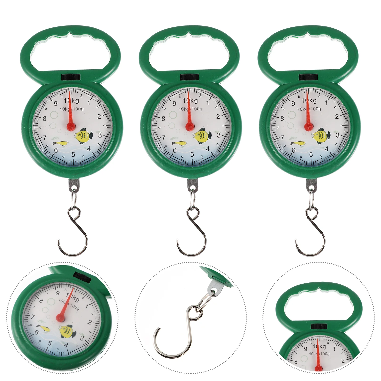 

Весы подвесные портативные весовые водонепроницаемые электронные цифровые ручные для багажа сверхпрочные весы с крючком