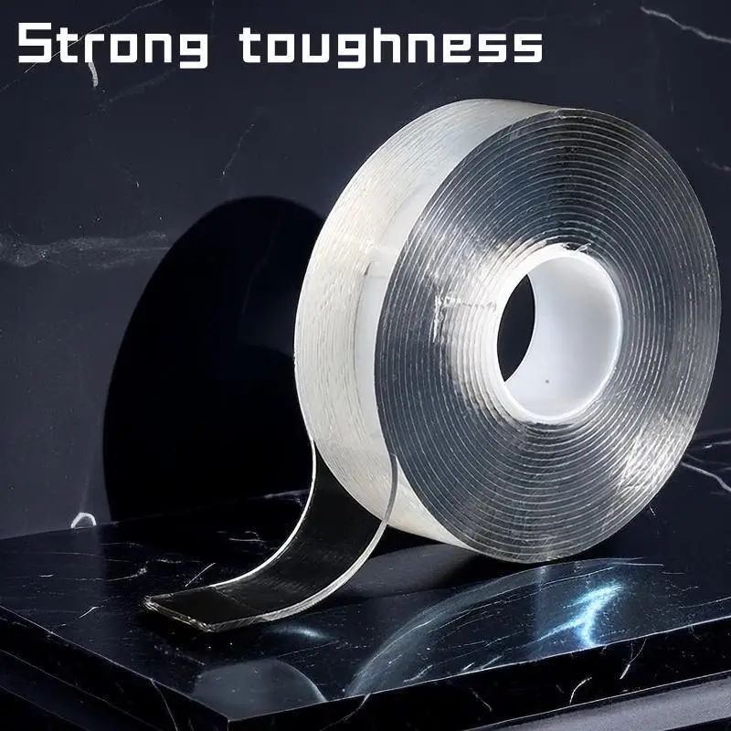 Двухсторонний прозрачный клей 1/2/3 м