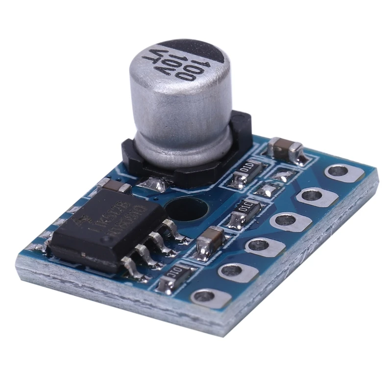 XY-SP5W 5128 Digital Amplifier Board Class D 5W Mono Audio Module |