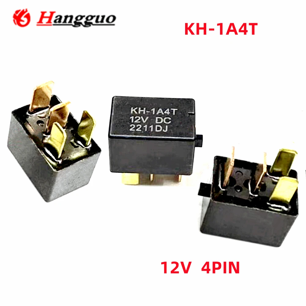 2 шт./партия реле для автомобиля и мотоцикла