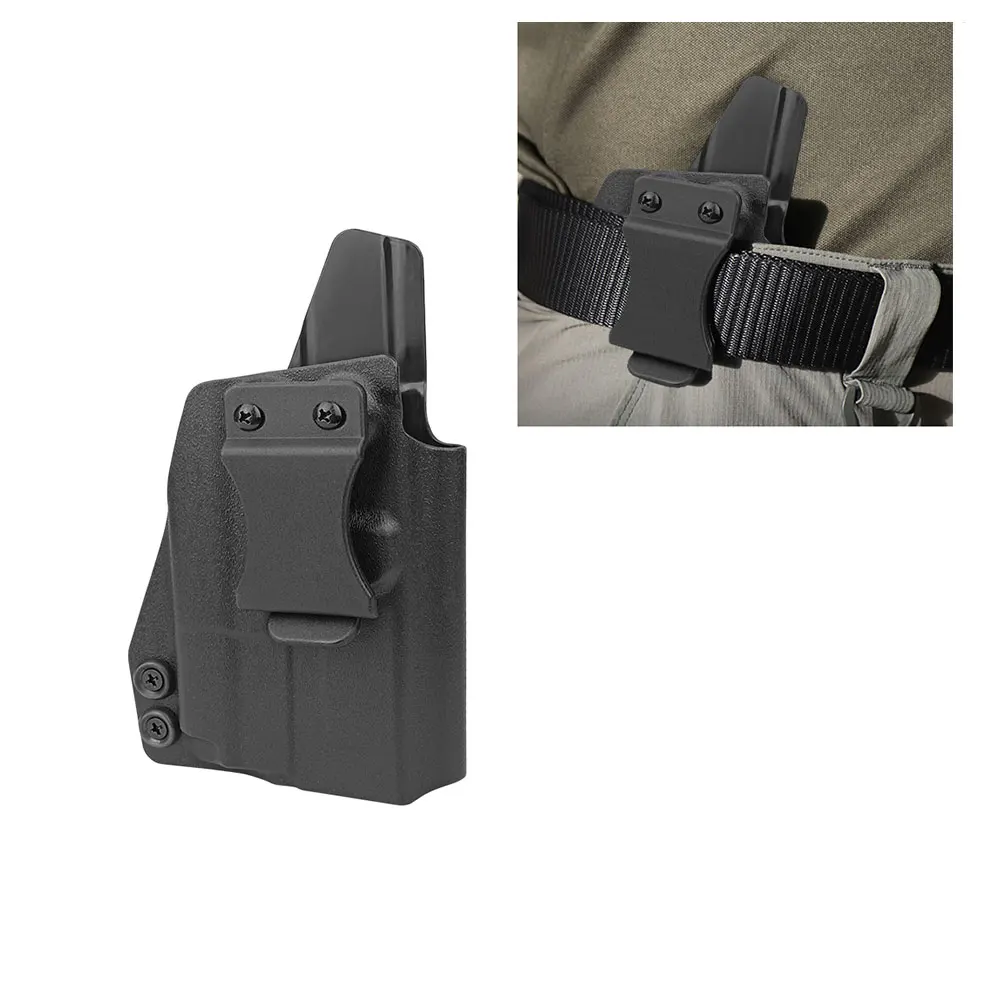 

Taurus G2c G2 G2s Gun Holster Concealment Case Right Hand IWB Quick Release Paddle Pistola Weapon Light