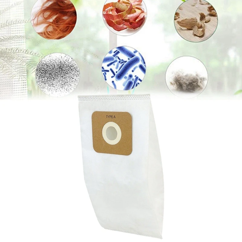 10 шт. мешки для пыли Riccar типа A