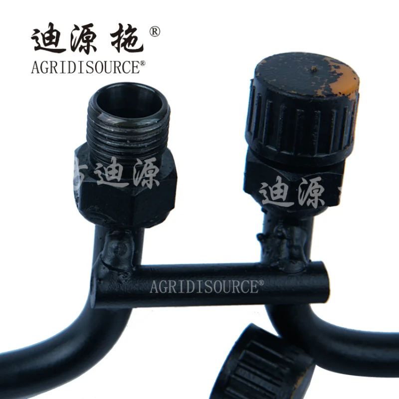 Китай: Высококачественная деталь коробки передач LOVOL тракторная рулевой цилиндр