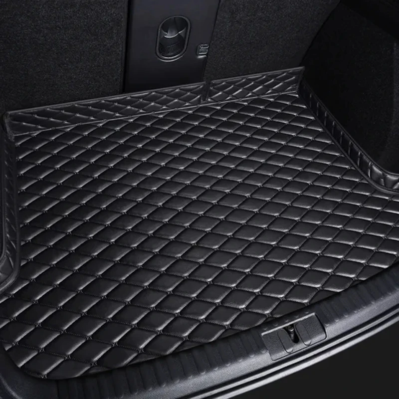 

Коврик в багажник для Mercedes-Benz E-класса E260 E300 W213 W214, защитный вкладыш для заднего багажника, поддон для груза, аксессуары для автомобиля