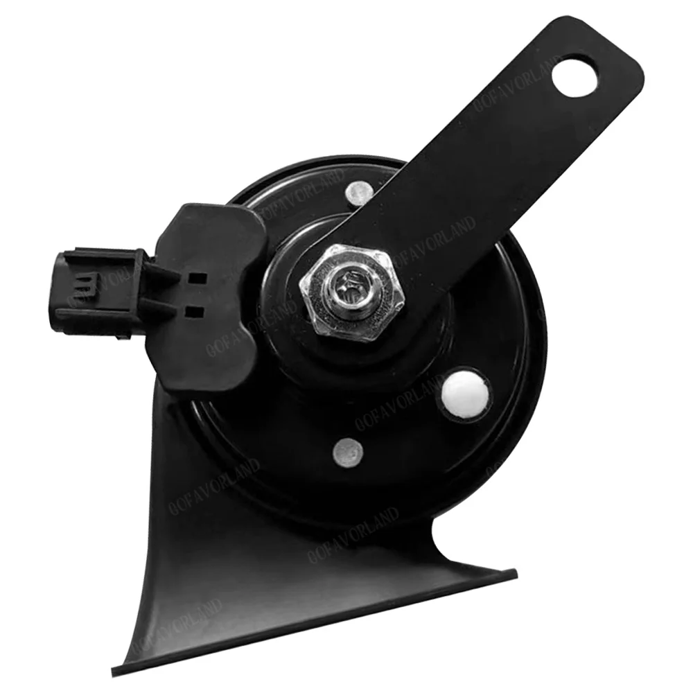 Автомобильный клаксон высокой и низкой мощности 2 контакта левый или правый