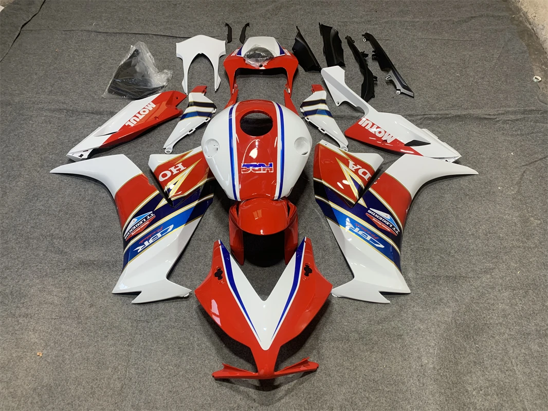 

Комплект обтекателей под давлением для HONDA CBR1000RR 2012 2013 2014 2015 2016 CBR 1000RR cbr1000 rr ABS белый красный синий комплект обтекателей