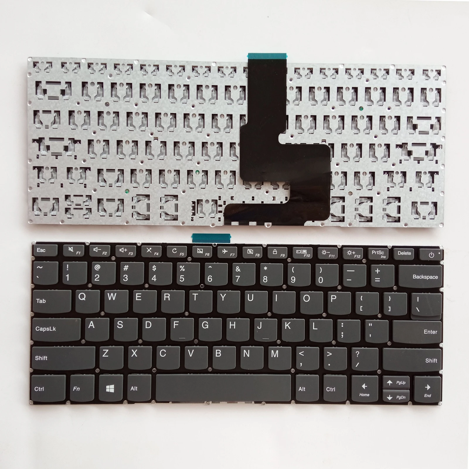Клавиатура для ноутбука Lenovo 320-14 320S-14IKB 120S-14IAP 520-14IKB Tide 7000-14