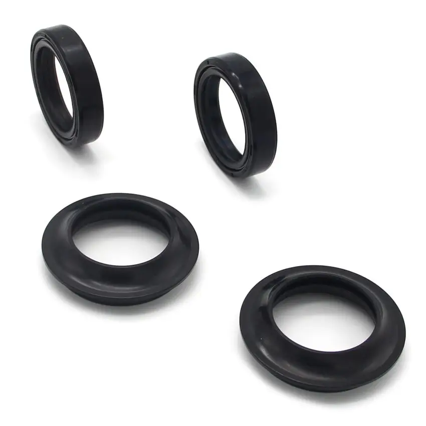 

Motorcycle Oil Seal Front Fork Absorber Dust Seals For Suzuki VS700GLF VS700GLEF VS700GLP VS700GLEP GS750E GS750ES GS750L Parts