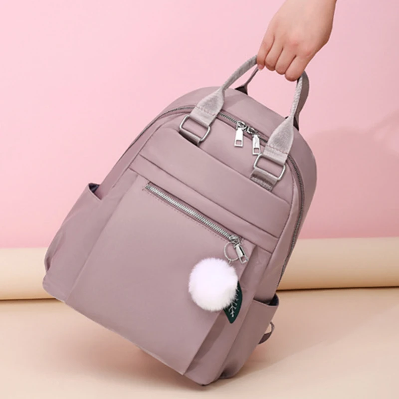 Portable Simple Maternity Packages Large Capacity Supplies for Pregnant Women Bag Backpack High Quality Travel Bags