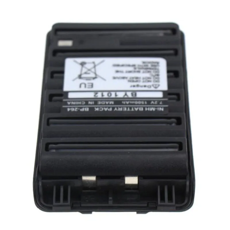 

BP-264 Ni-MH 2000mAh Battery BP264 for ICOM Radio IC-V80 V80E IC-T70A IC-U80 IC-F3101D IC-F3103D IC-F4101D F3001 F4001 BP-265
