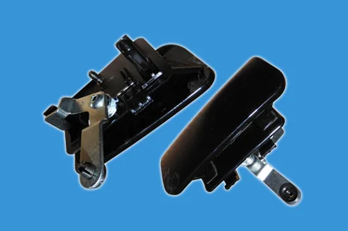 

Front Door Outer Handle Left & Right JC19-V22401-AAJAHC JC19-V22400-BAJAHC For Ford Transit V348
