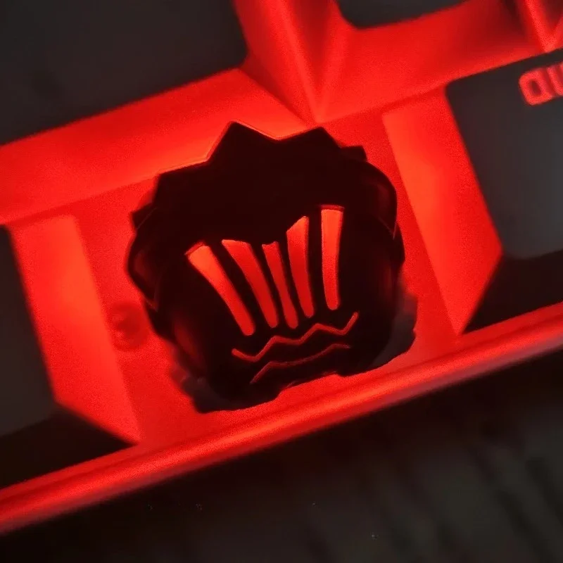 Тематические колпачки для клавиш Goblin Slayer Artisan из смолы механических аксессуаров