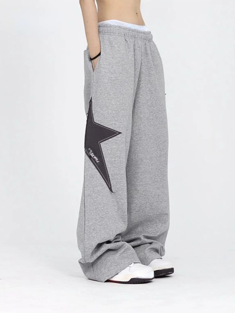 

Женские летние спортивные брюки в стиле «хип-хоп»