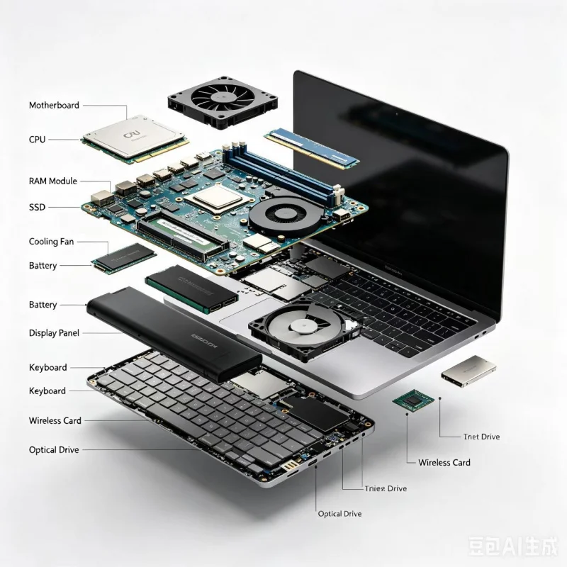 Фото Новая нижняя крышка корпуса (базовый корпус) для Acer Aspire A515-43 N19C3 №3