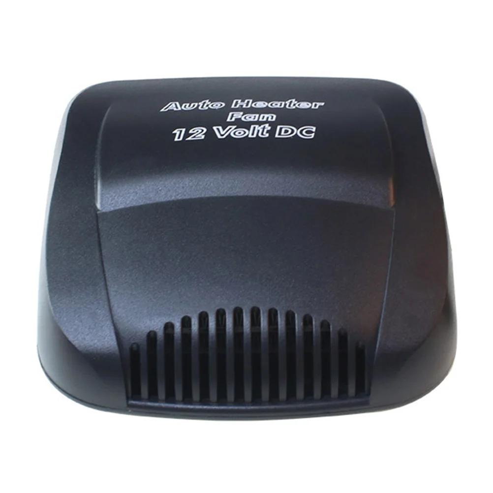 

1pc 12V Car Defroster Heater Portable Household Electric Holes Snow Defrost Eliminator Heating Fan