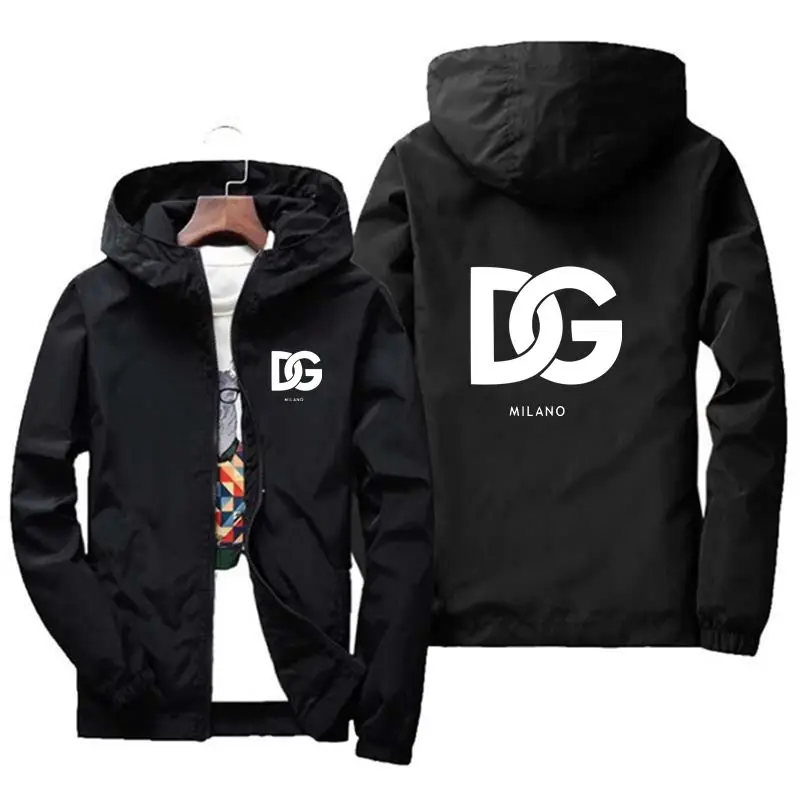 Весенне-осенняя универсальная тонкая хлопковая солнцезащитная куртка с