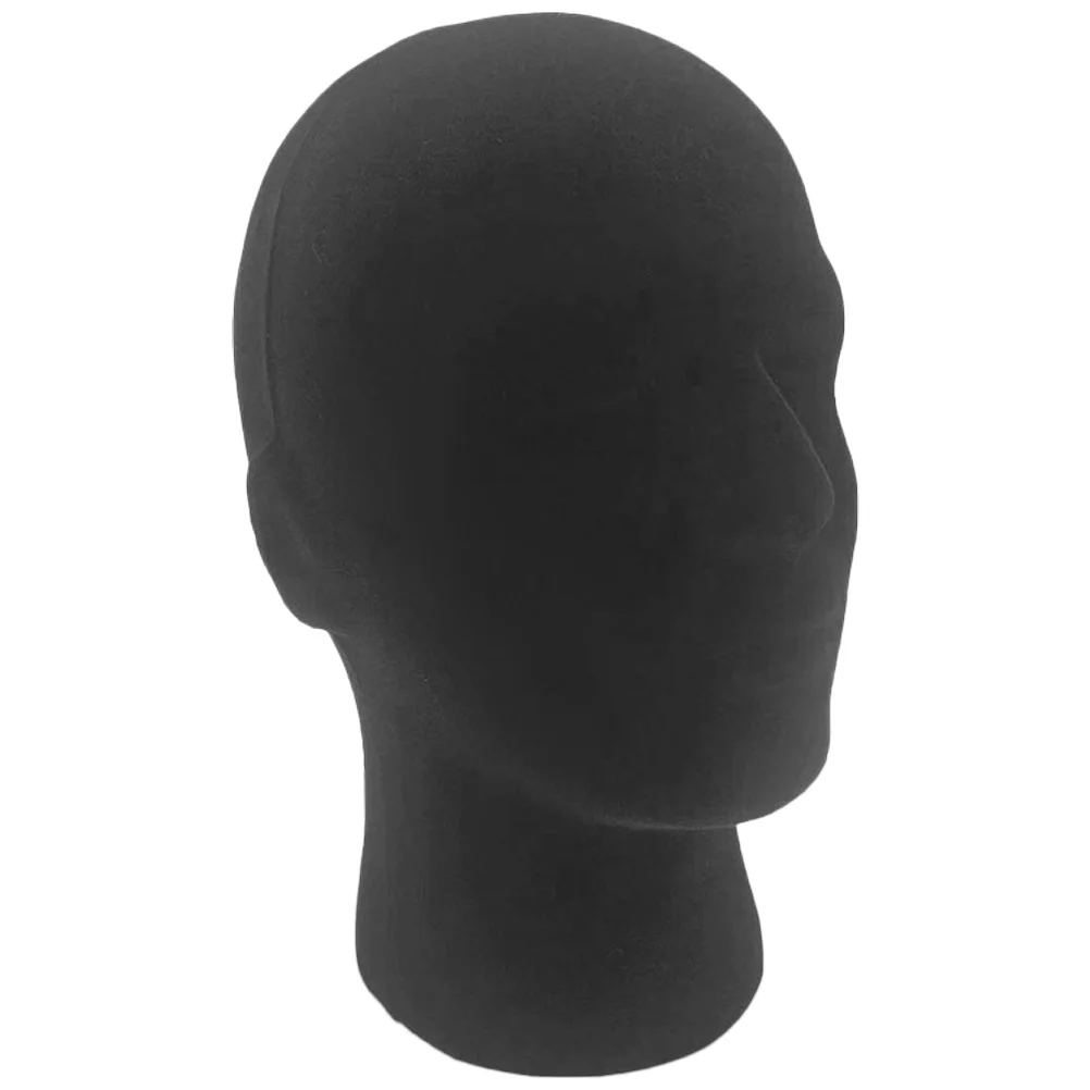 

Mannequin Head Hat Stand Desktop Hat Stand Mannequin Head Cap Holder Hat Display Holder