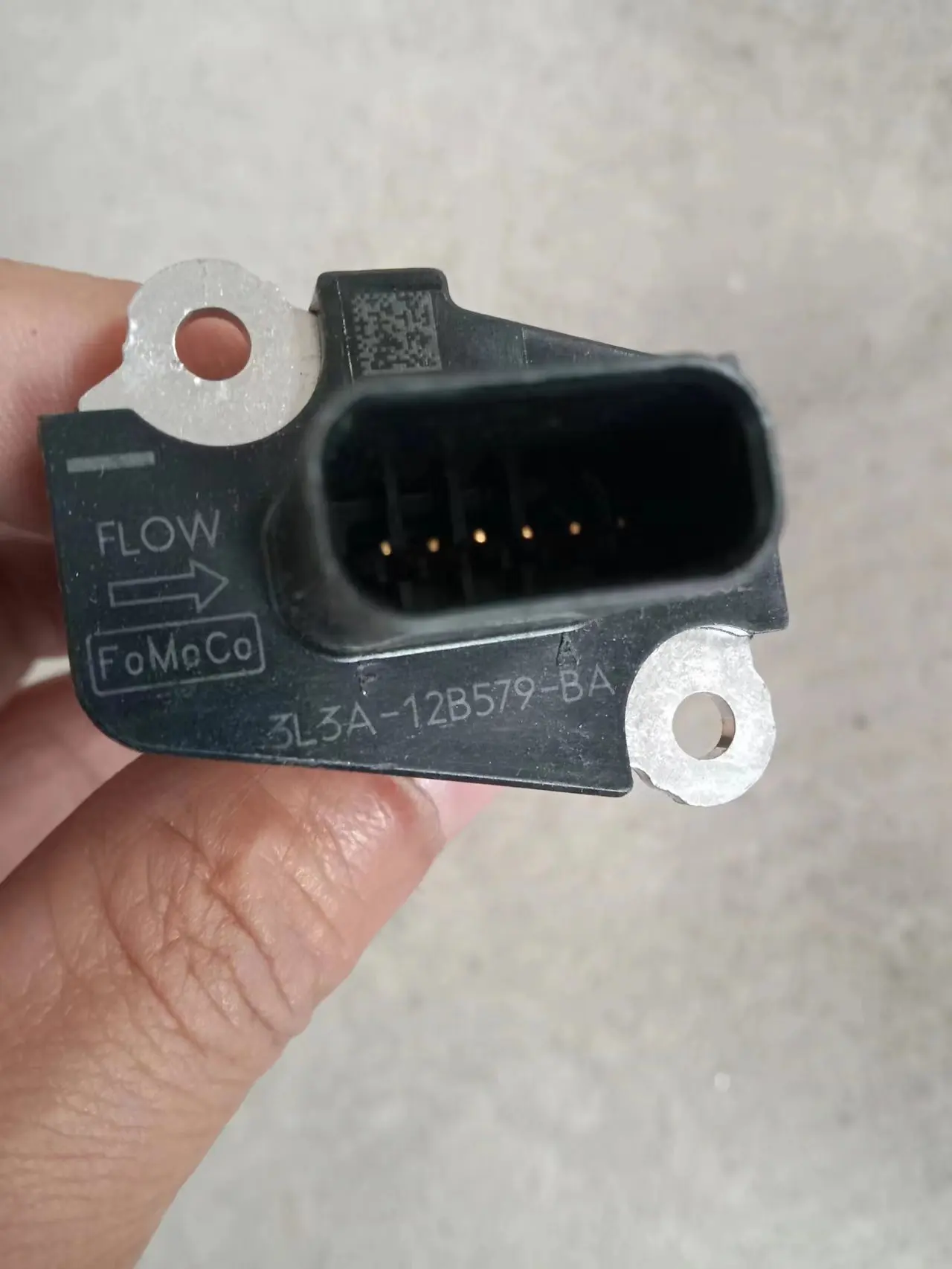 5x оригинальный датчик массового расхода воздуха AFH60M-19 3L3A-12B579-BA 3L3A12B579BA для Ford Focus