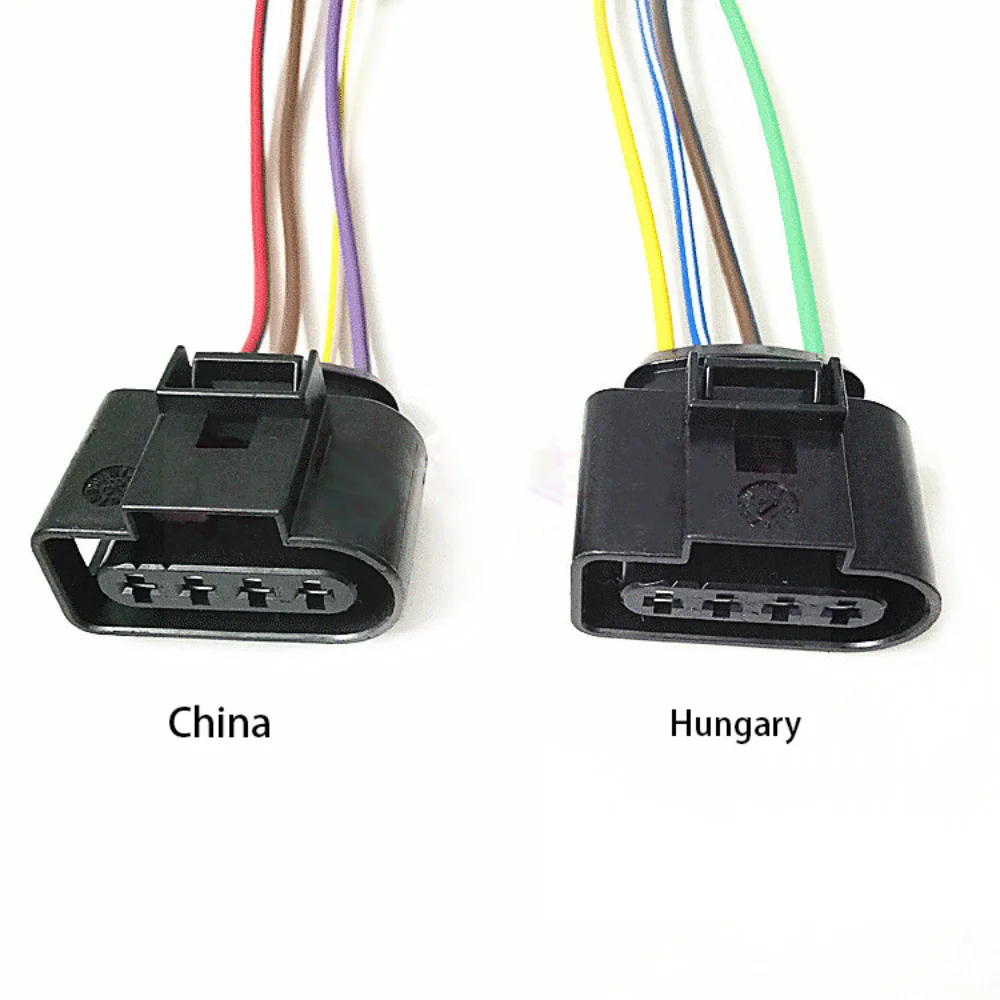 

Original For Audi A4 C5 A6L VW Passat Magotan High Voltage Ignition Coil Plug