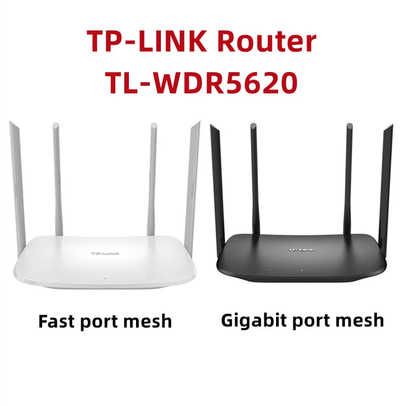 Роутер tp-link сетчатый с Wi-Fi AC1200 двухдиапазонный гигабитный беспроводной