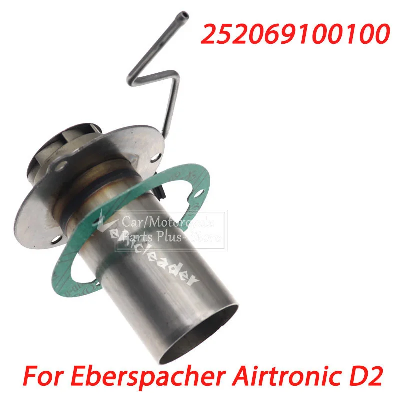 

2KW Parking Heater Burner Insert Torches Combustion Chamber Combustor Burner + Gasket 252069100100 For Eberspacher Airtronic D2