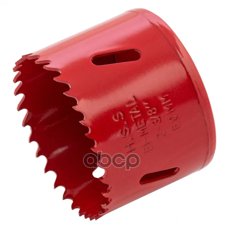 Коронка Bimetal 60 Мм// Matrix арт. 72460 | Автомобили и мотоциклы