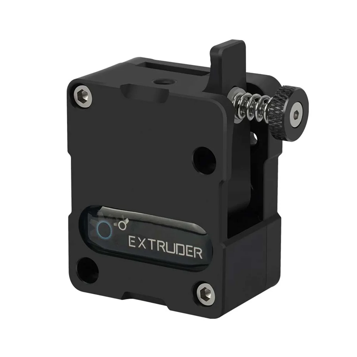 Для экструдера с двойной передачей HGT высокоточная подача гибкая нить доступна