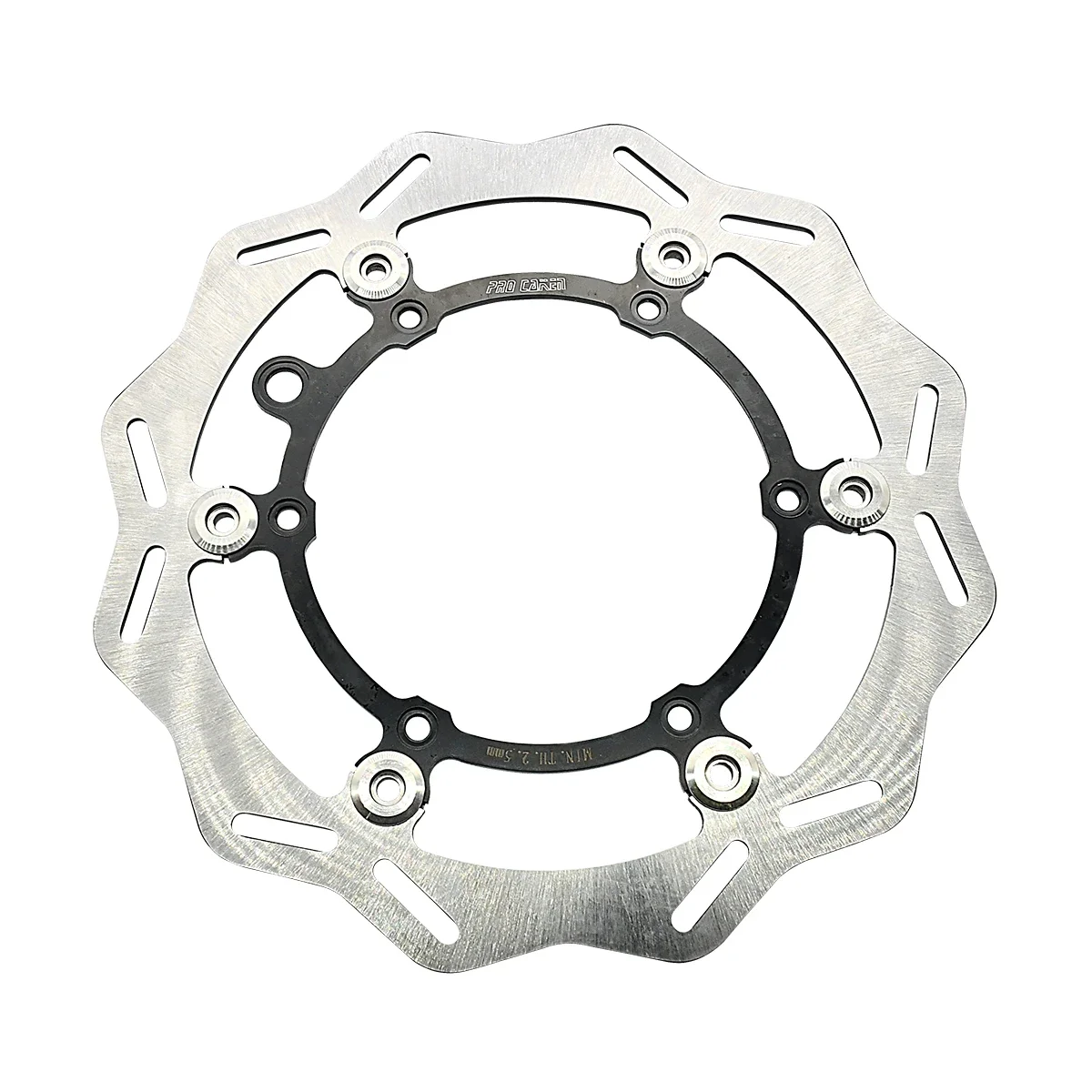 Передний тормозной диск 260 мм для KTM 125 200 250 350 400 450 XC XCF XCW SX SXF EXC EXCF TPi шесть дней 500-1994