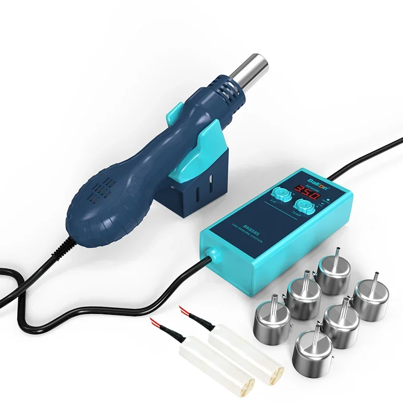 

BAKON BK858S Портативная паяльная станция