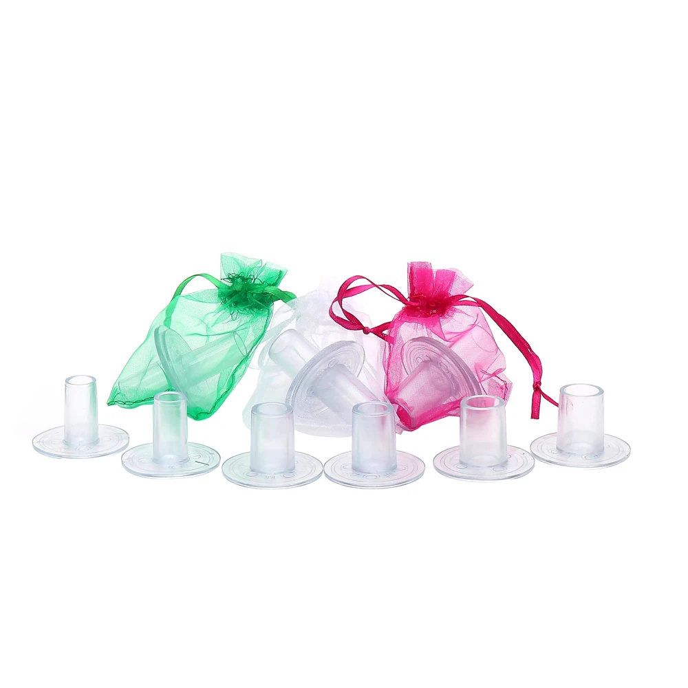 60 пар стопоров для пяток предотвращающих тонуться в траву противоскользящие