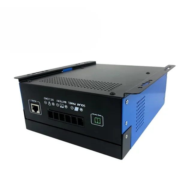 Гибридный контроллер заряда солнечной панели MPPT мощность 36 В 48 60 А 72