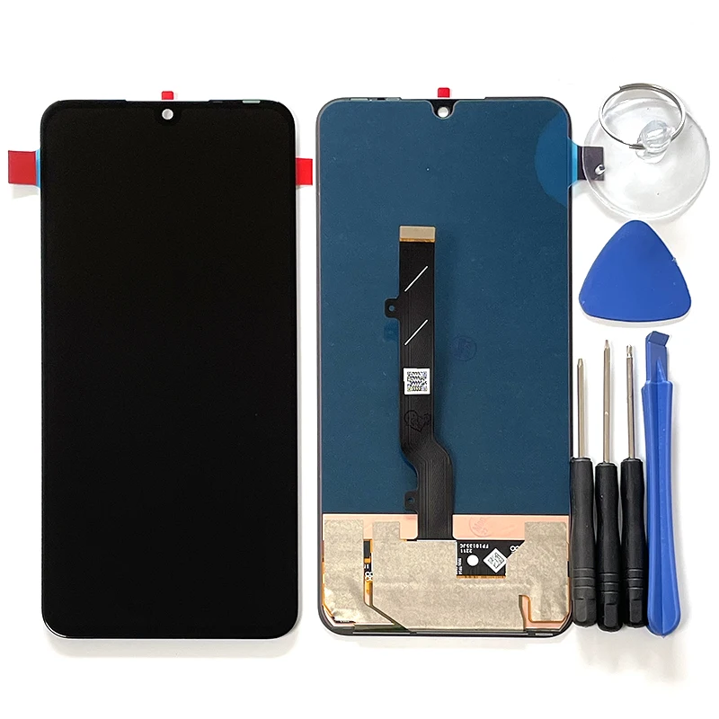 6 7 &quotоригинальный Amoled для Infinix Note 11 X663 X663B ЖК-экран сенсорная панель дигитайзер 12