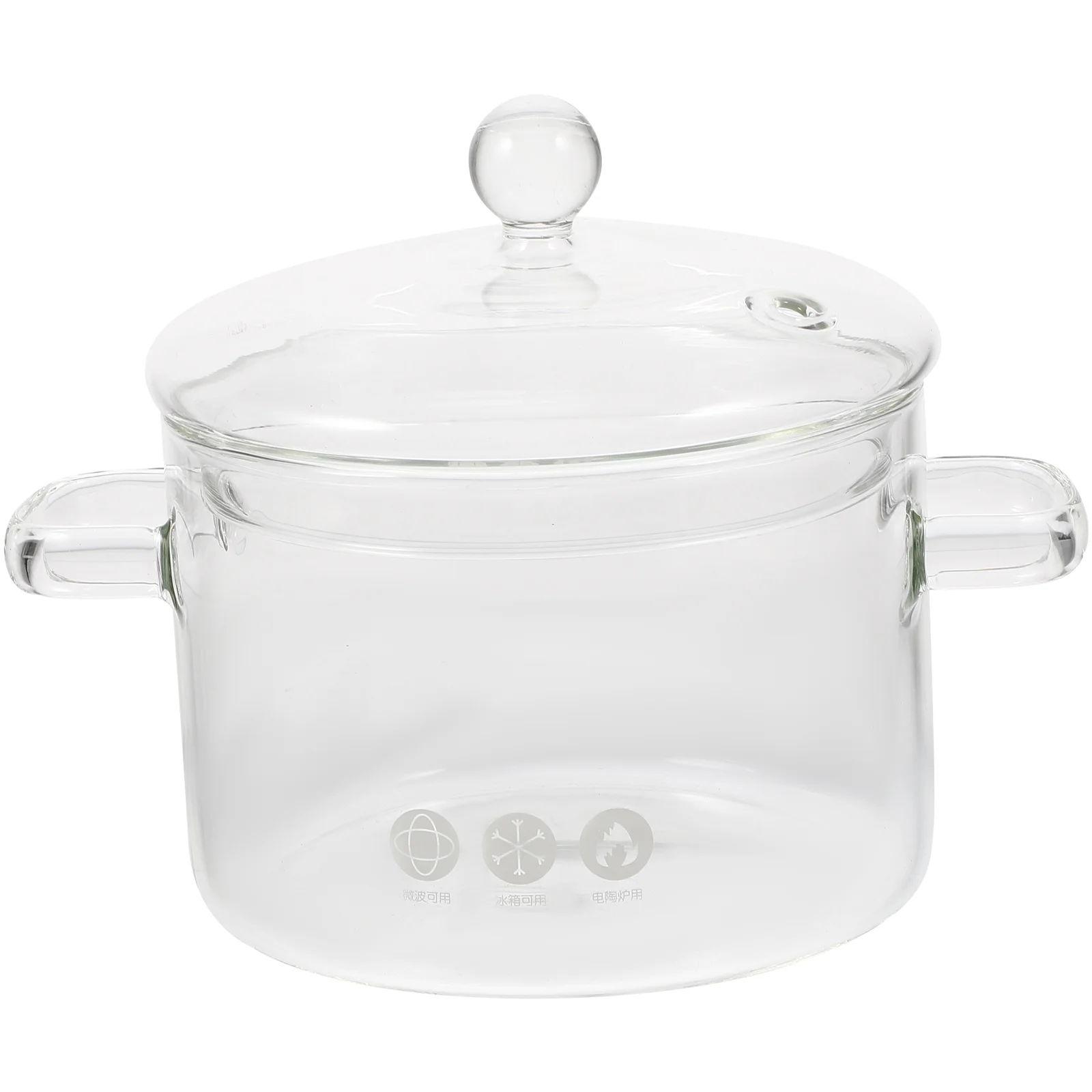 

Food Stew Pot Kitchen Stew Pot Kitchen Cookware Glass Cooking Pot Noodle Pot Kitchen Stew Pot