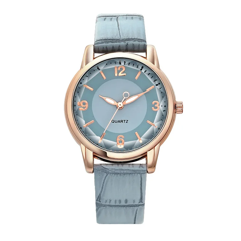 Women's Watches Brand Luxury Fashion Ladies Watch Leather Watch Women Female Quartz Wristwatches Montre Femme