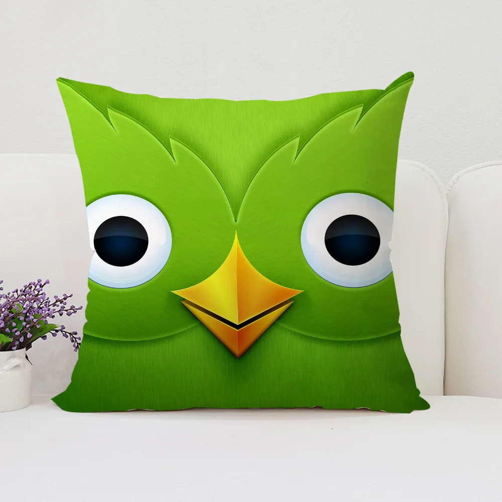 Наволочка для подушки D-Duolingo 50x45 роскошная наволочка 40x45 наволочки подушек 45x45